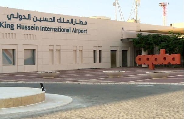 King Hussein Airport begins Abu Dhabi flights