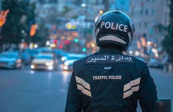 Morning rush manages accidents and breakdowns