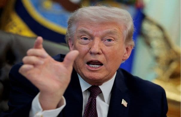 Trump announces opening of 18 ammunition factories
