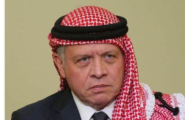 King offers condolences to UAE Vice President