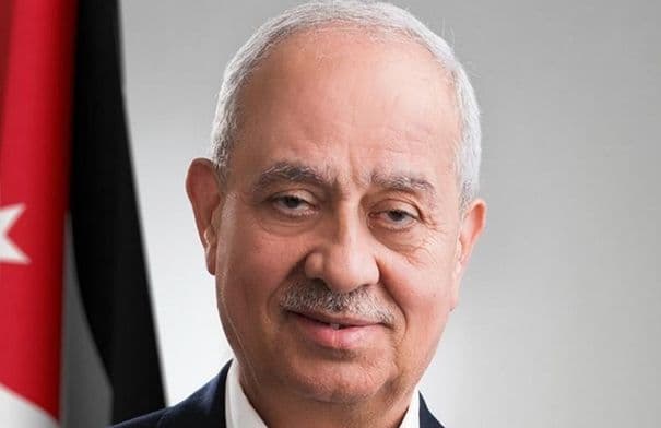 Al-Jughaybar Joins Jordanian Industries as President