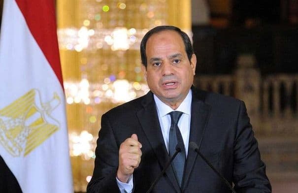 Sisi affirms presidential term ends in 2030