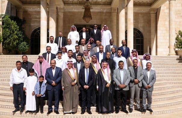 Al-Eisawi Highlights King's Focus on Jordan's Security