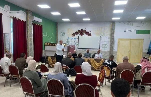 Tafila Hosts Agricultural Risk Workshop