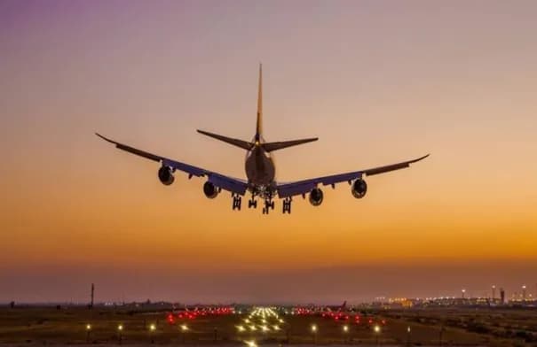 European flights to Jordan restart