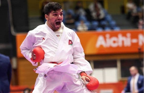 Jordan secures first medals at Nagoya Asian Games