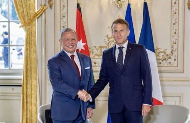 French Ambassador: King’s Paris Visit Signals Strong Ties