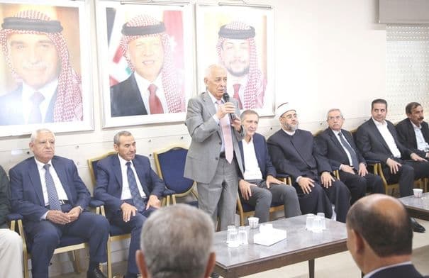 Al-Eisaoui Sends Condolences to Kareem Clan