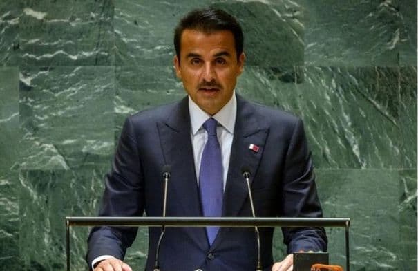 Qatar Emir: Region Faces Critical Period