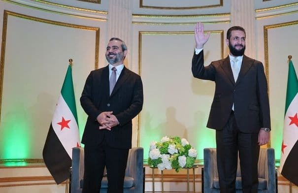 Sharia Seeks to Unify Syrian Lands