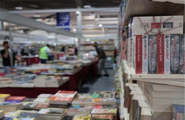 Amman Book Fair Starts 25th Year