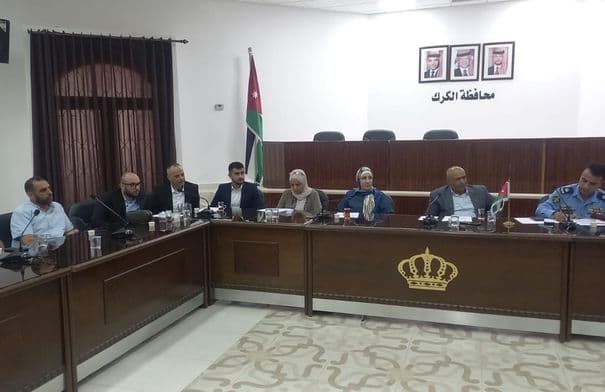 Al-Naql plans to improve Jordan-Turkey land transit