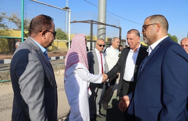 Al-Maharma Tribes Football Tournament Ends Under Minister's Patronage