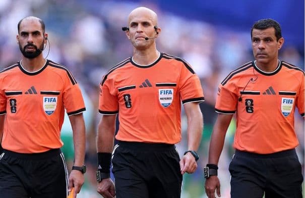 Al-Makhadah to lead Jordanian referees in 2027 Asian Cup