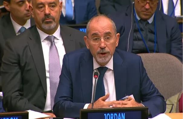 Al-Safadi: Israel undermines peace efforts