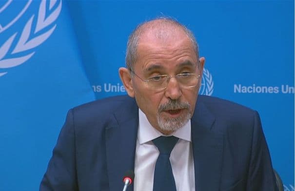 Foreign Minister Affirms UNRWA's Vital Role