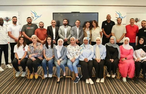 Olympic Committee enhances protection training