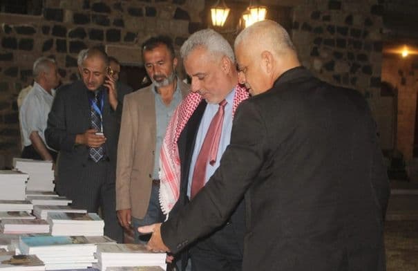 Decapolis Cultural Festival Begins in Irbid