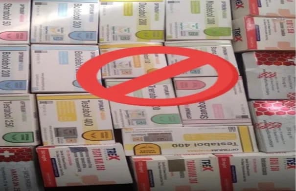 FDA halts illegal hormone import