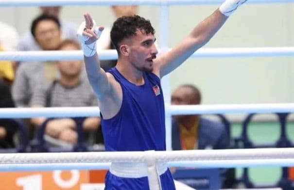 Huthaifa Ashish reaches Asian Games quarter-finals