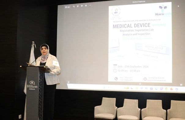 FDA hosts workshop on device registration
