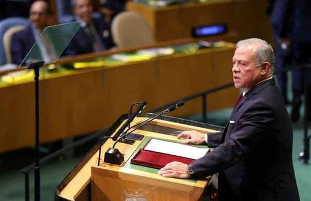 Palestinians commend King's UN speech on Palestinian cause