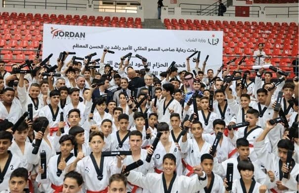 Taekwondo Expansion in Youth Centers