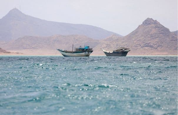 Houthis threaten southern Red Sea aviation