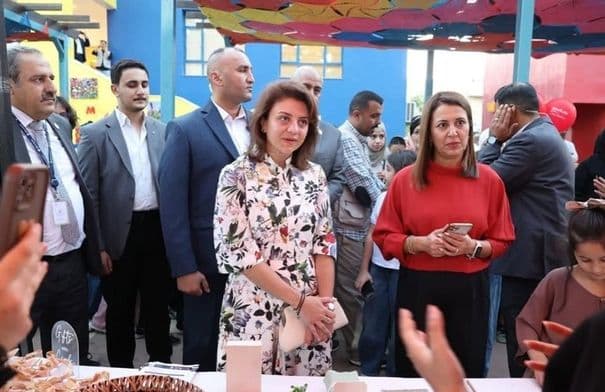 Zaha Center hosts 17th Children’s Festival