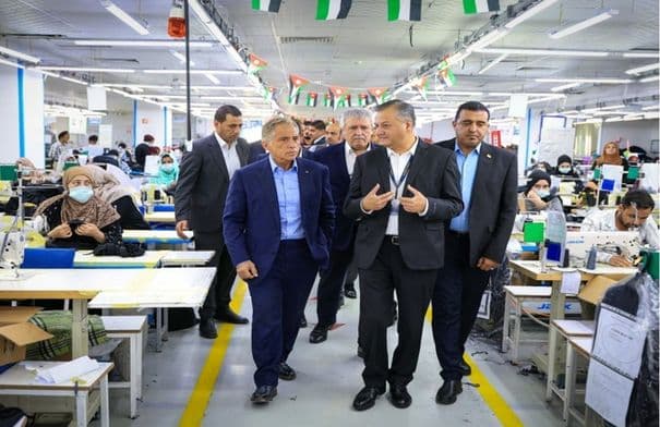 Hassan confirms government backing for industrial growth