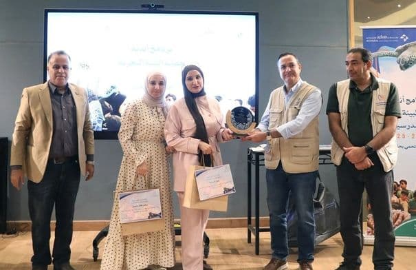 Aqaba Marine Environment Clubs Recognized