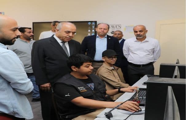 Education Minister highlights vocational training's role in the labor market