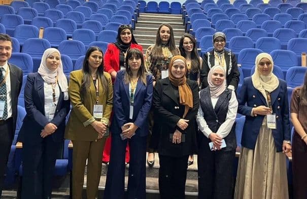 Algerian Delegation Checks Jordan Food Regs