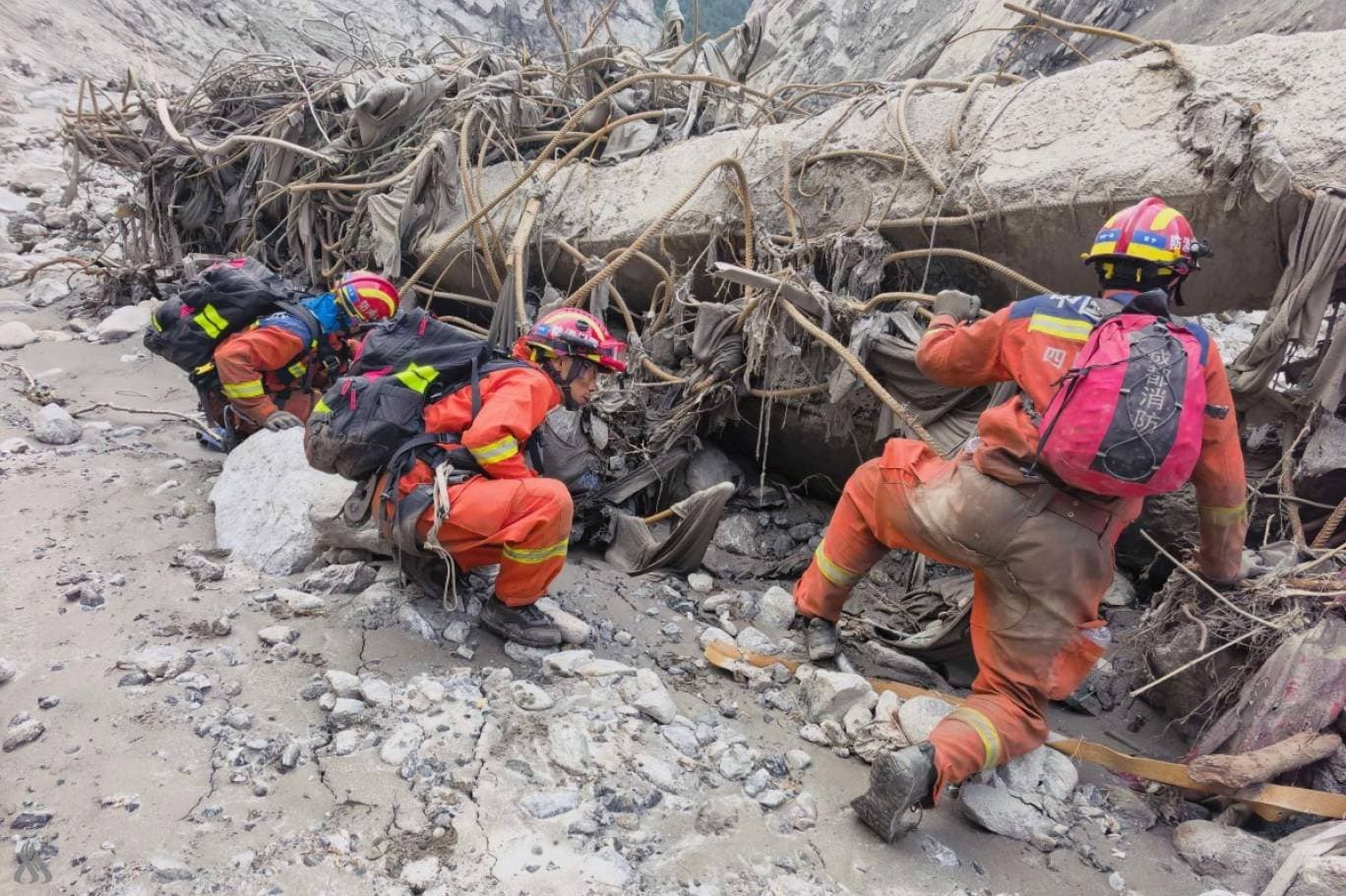 Nepal floods kill 734, 2,498 missing