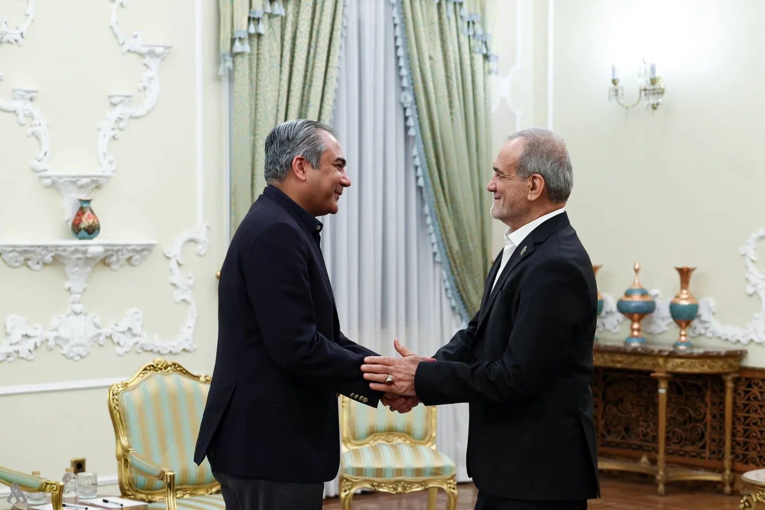 Pakistani Interior Minister Reports Progress in Iran Talks