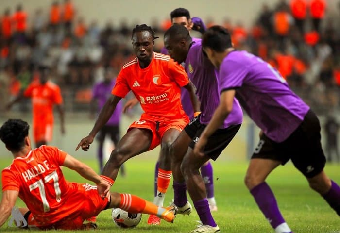Today’s Iraq Stars League Matches