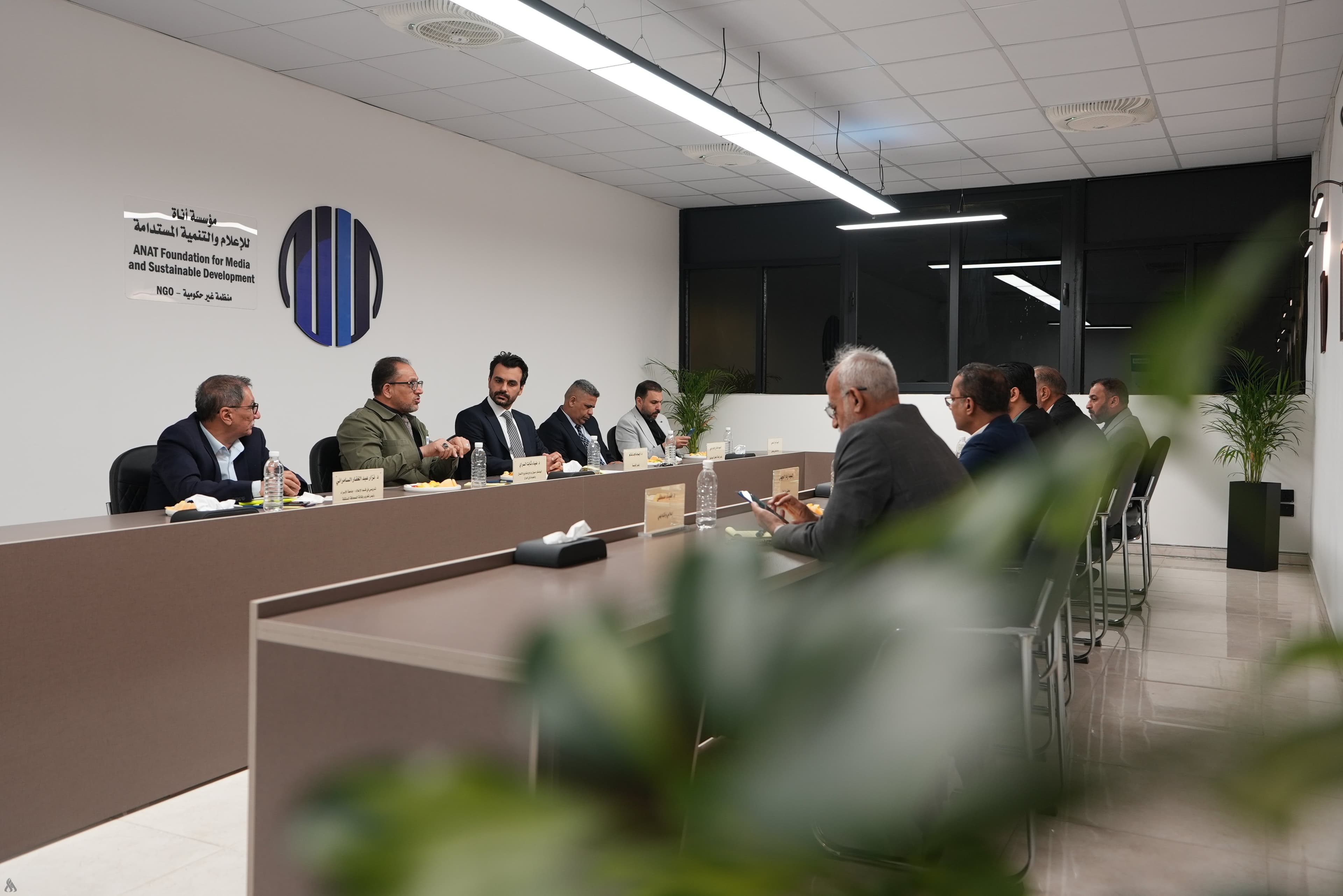 Anāah Holds Inaugural Media Forum in Iraq