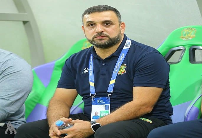 Hassan Reza Credits Fans for Match Win