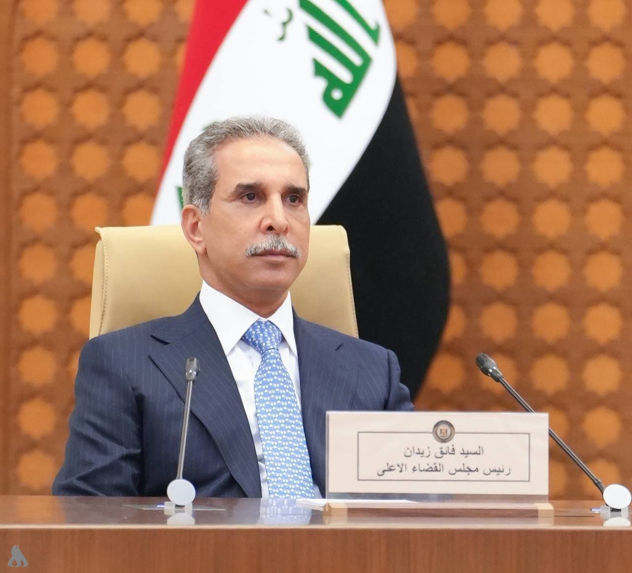 Iraqi Officials Reject Plot Against Judge Zidan