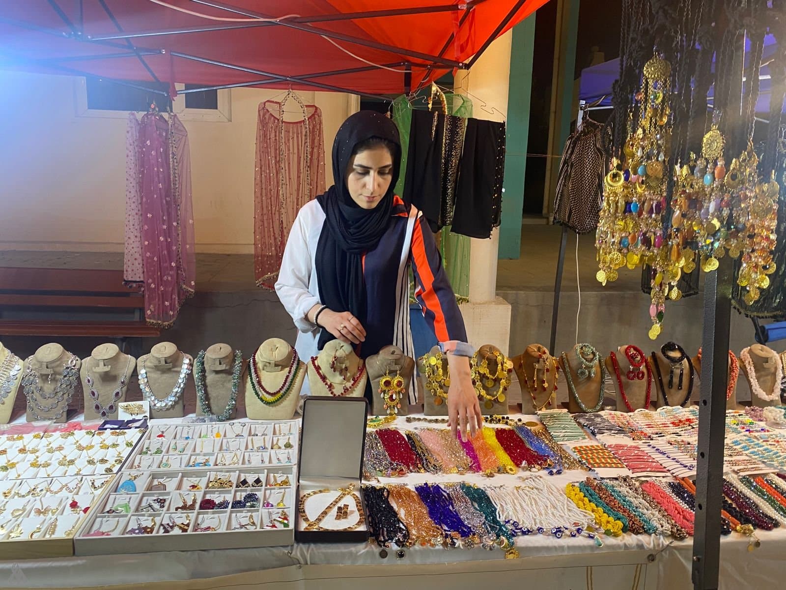 Erbil Hosts Arts and Crafts Festival