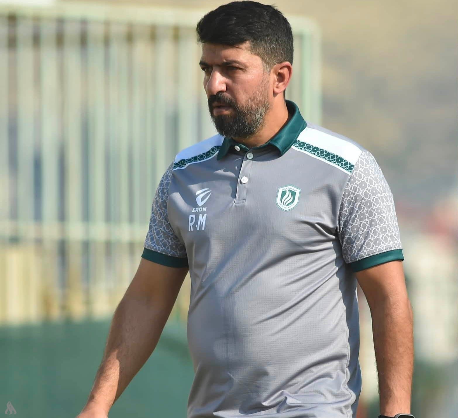 North Gas Coach: Close to a Win in Draw against Al-Jawiya