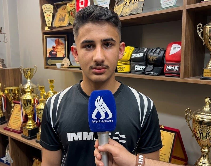 Darei Al-Abeedi: My Decision to Withdraw Honored Beyond Medal
