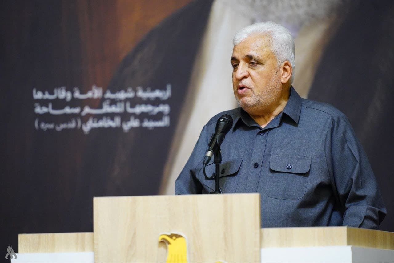Al-Fayyad: Funds Used to Alter Iraqi Identity