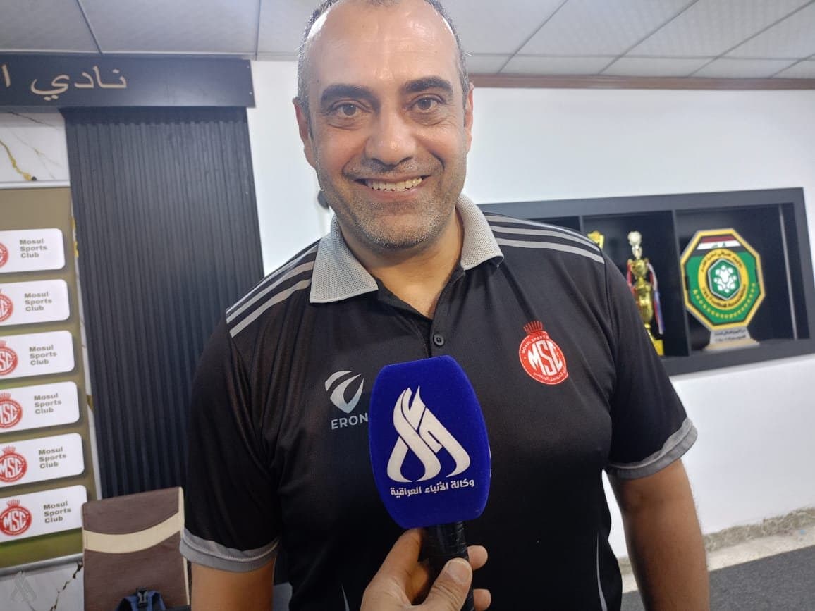 Al Mousal Aims to Maintain League Success