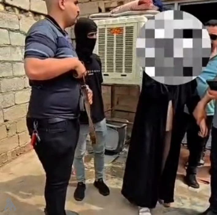 Diwaniyah Police rescue girl, arrest suspect