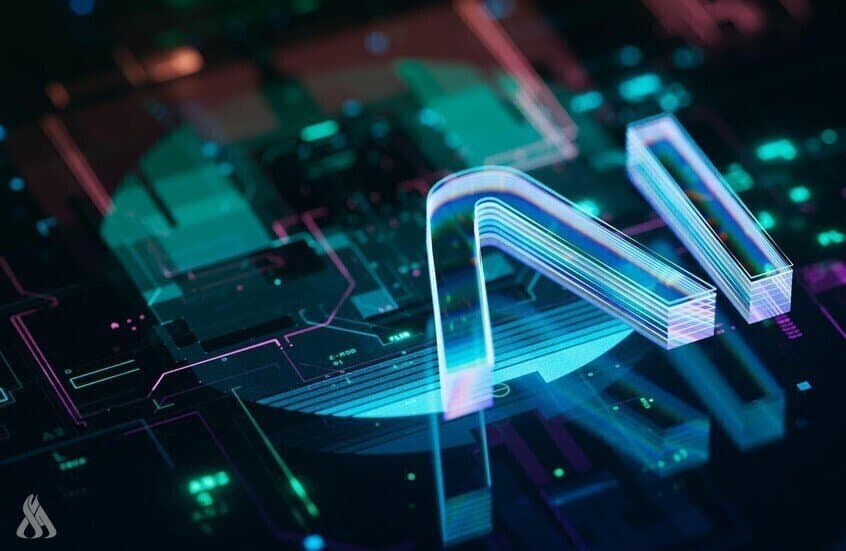 AI rivaling top models emerges