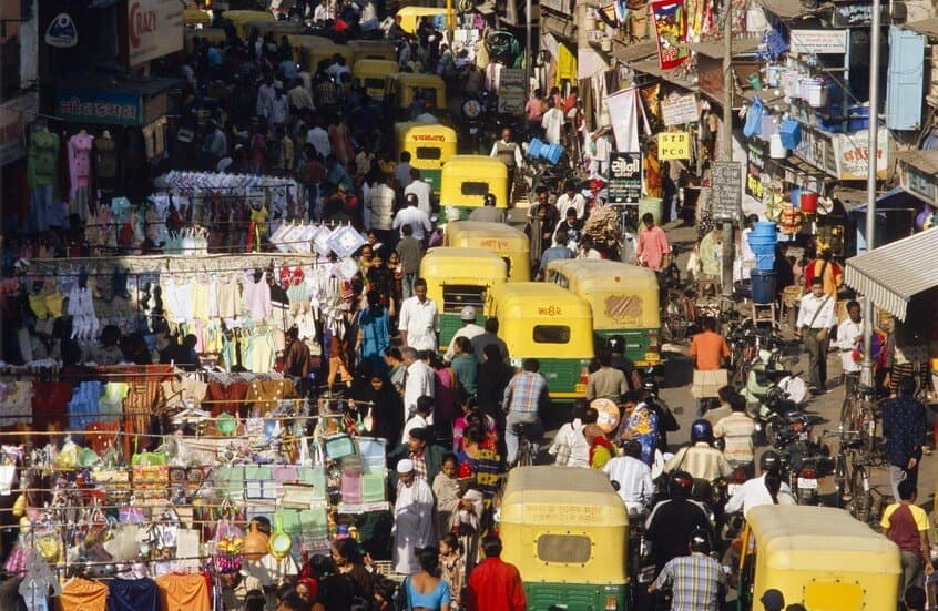 India excludes homeless from 2027 census
