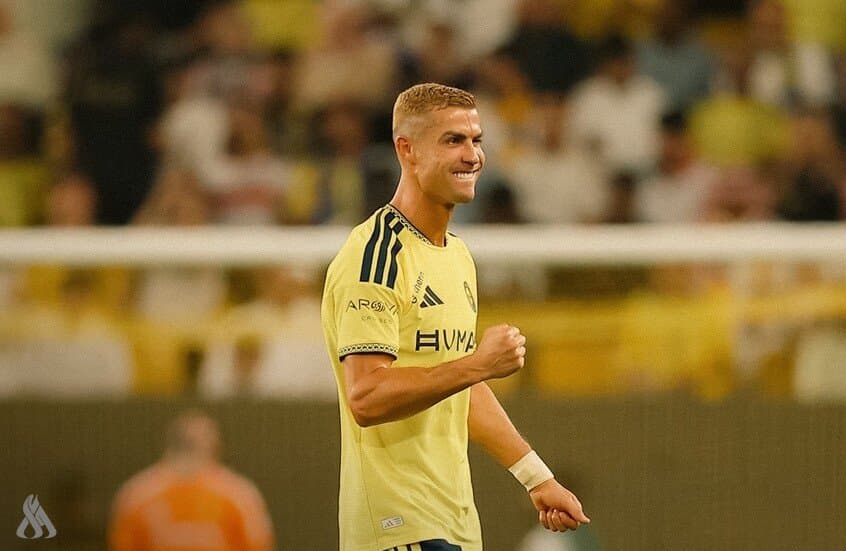 Ronaldo becomes Al-Nassr top scorer