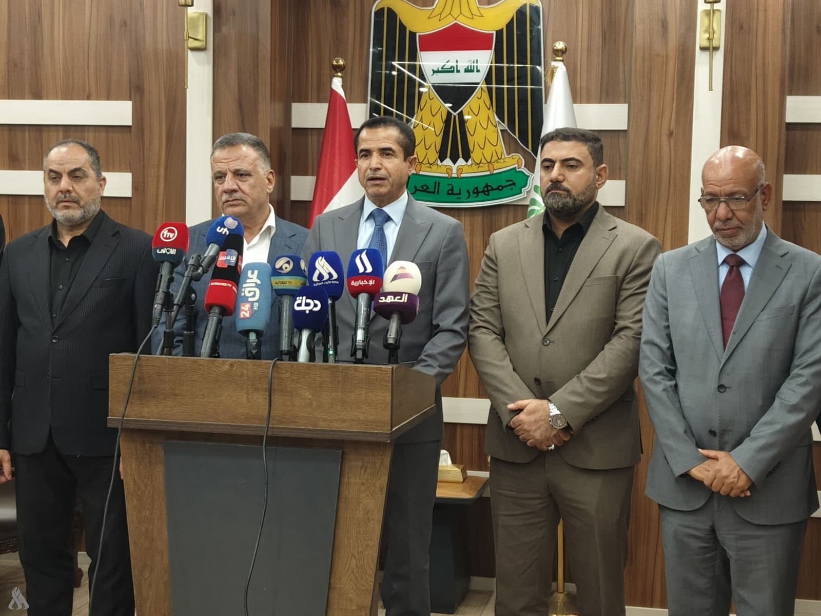 Water Minister Announces Increased Releases to Dhi Qar