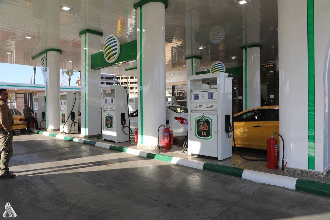 Oil shows steady fuel supply recovery